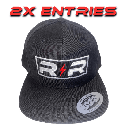 RCR Snapback Hat