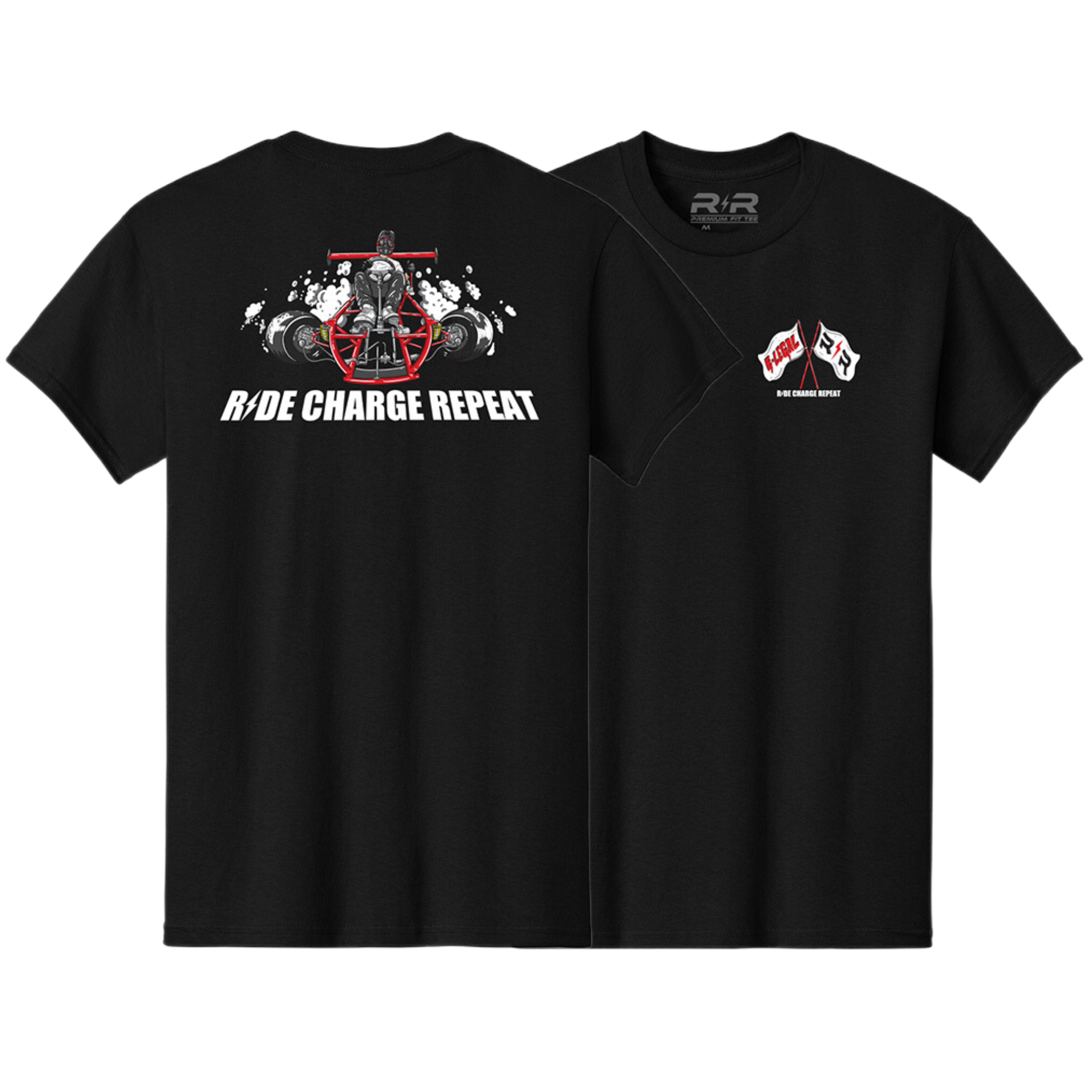 RCR T-Shirt Bundle