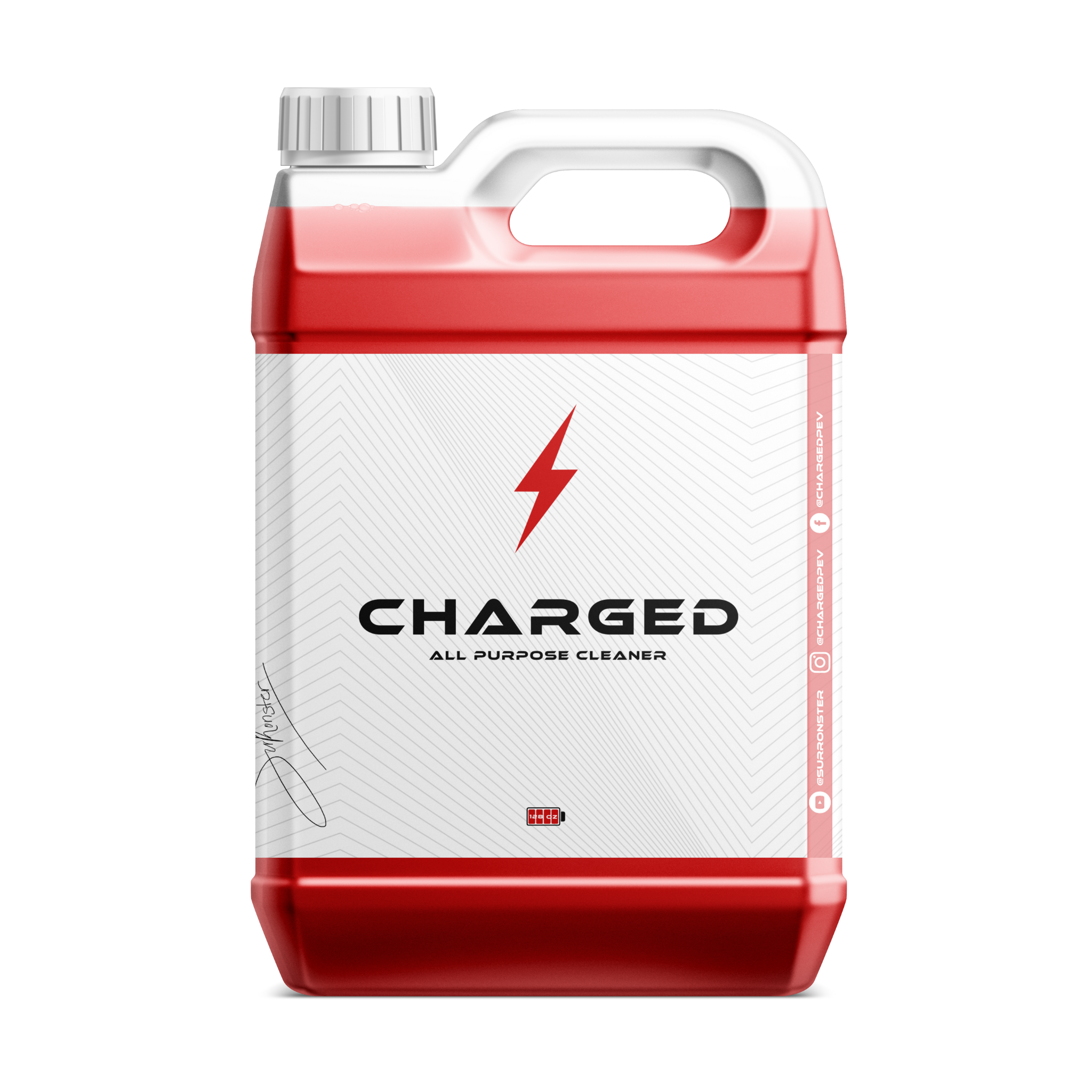 Charged All-Purpose Cleaner